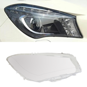 Right (Driver Side) Headlight Lens for Mercedes Benz CLA W117 (2014-2016)-5