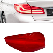 Left Side Outer Tail Lamp Cover for BMW 5 Series G30 (2017-2020)-3