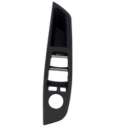 BMW F10 RHD Front Right Armrest Panel High-end Model PC&ABS Black-3