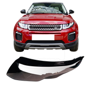 Left (Passenger Side) Headlight Lens for Land Rover Range Rover Evoque (2010-2018)-5