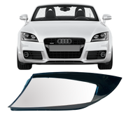 Left (Passenger Side) Headlight Lens for AUDI TT (2006-2014)-3
