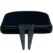 Front Central AC Vent Grille Slider for Volvo V40 (2013-2019)-3