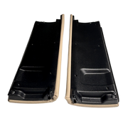 Central Armrest storage Case Cover for Mercedes C Class W205 (2015-2021)-3