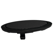 BMW X5 Series SUV (2007-2013) Black Rear Door Tweeter Loudspeaker Cover (E70)-3