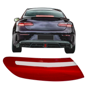 Left Side Outer Tail Lamp Cover for Mercedes Benz E-Class C238 (2019-2022)-4