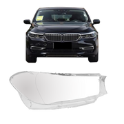 Right (Driver Side) Headlight Lens for BMW 6 Series GT G32 (2016-2019)-3