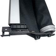 Black Panoramic Sunroof Curtain Assembly for Volvo XC40 S60 (2019-Present)-3