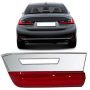 Inner Right Side Tail Lamp Cover for BMW 3 Series G20 (2019-2024)-3
