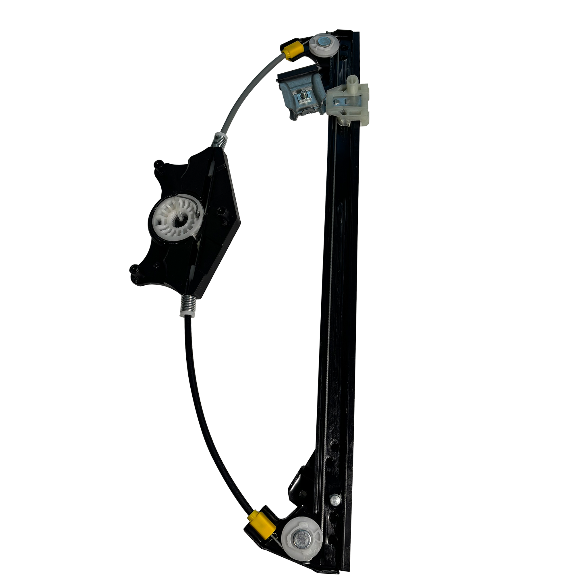 Rear Left (Behind Passenger Door) Electric Window Lifter Regulator for Mercedes Benz E Class W212 Sedan (2010-2016) (without electric motor)-3