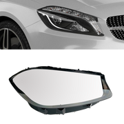 Right (Driver Side) Headlight Lens for Mercedes Benz A Class W176 (2016-2018)-5