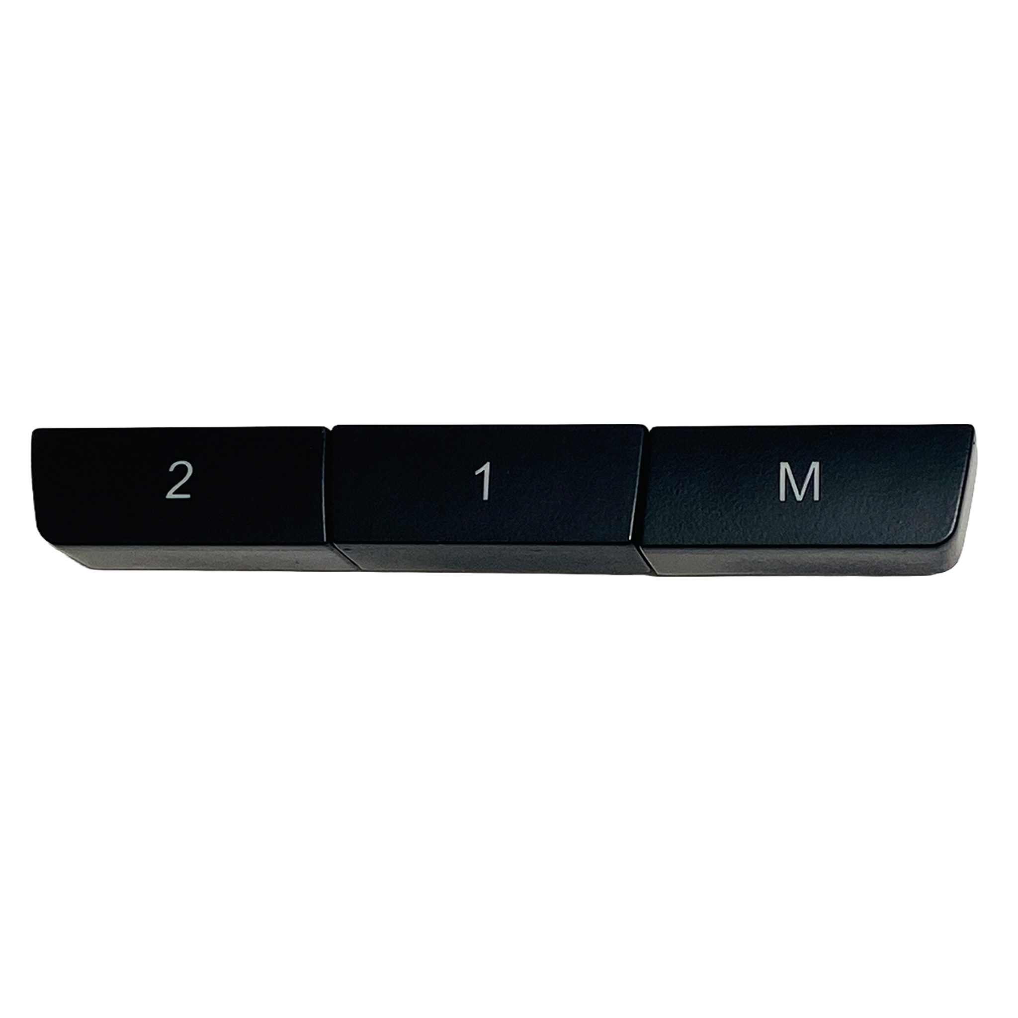 Right Memory Seat Adjustment Button for BMW 5 Series F10 (2010-2016) 3pcs set-3