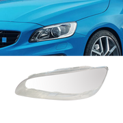 Left (Passenger Side) Headlight Lens for VOLVO S60 (2014-2016)-3