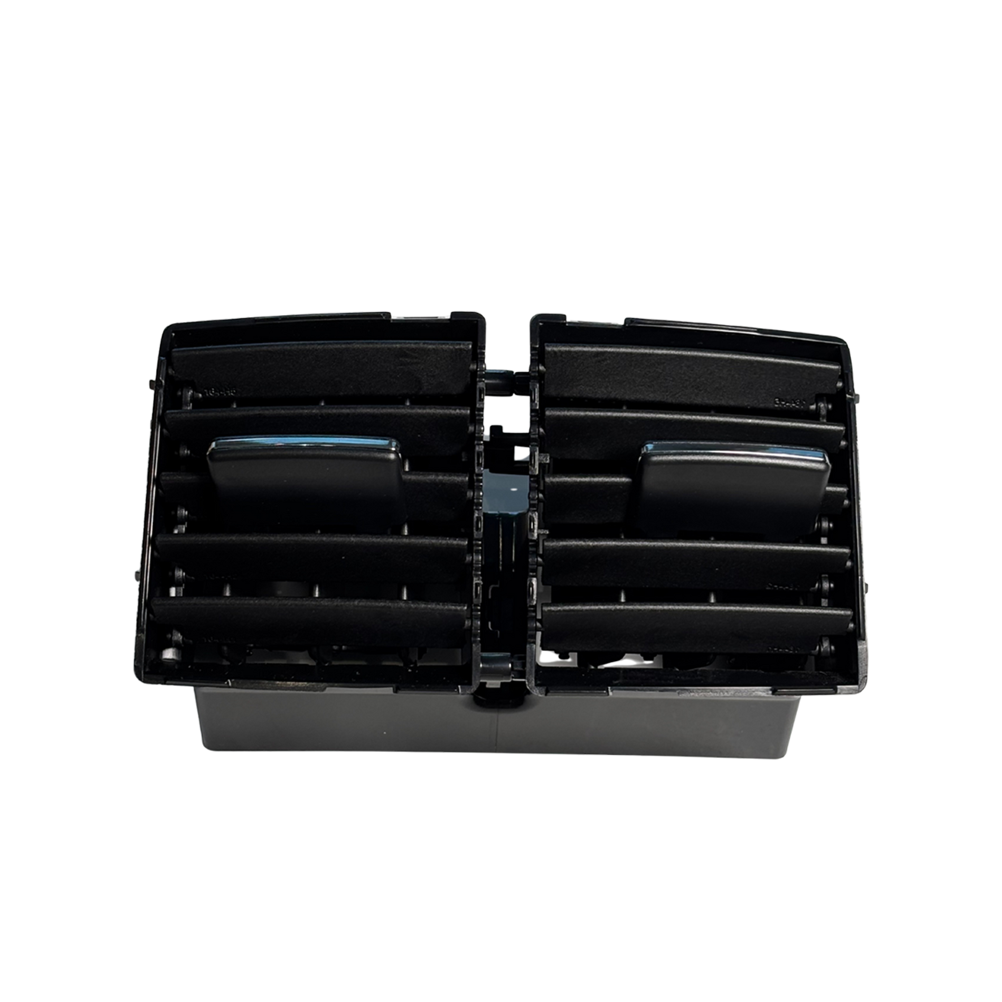 Mercedes Benz W164 M Class Rear Ac Vent Grille PC&ABS Black-1