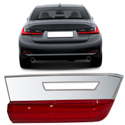 Inner Left Side Tail Lamp Cover for BMW 3 Series G20 (2019-2024)-3