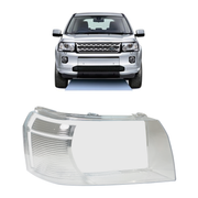 Right (Driver Side) Headlight Lens for Land Rover FreeLander 2 (2008-2012)-4
