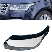 Left (Passenger Side) Headlight Lens for Land Rover Range Rover Vogue L405 (2013-2017)-3