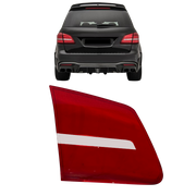 Inner Left Side Tail Lamp Cover for Mercedes Benz GLS-Class X166 (2015-2018)-7
