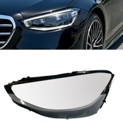 Left (Passenger Side) Headlight Lens for Mercedes Benz W223 (2020-2022)-5