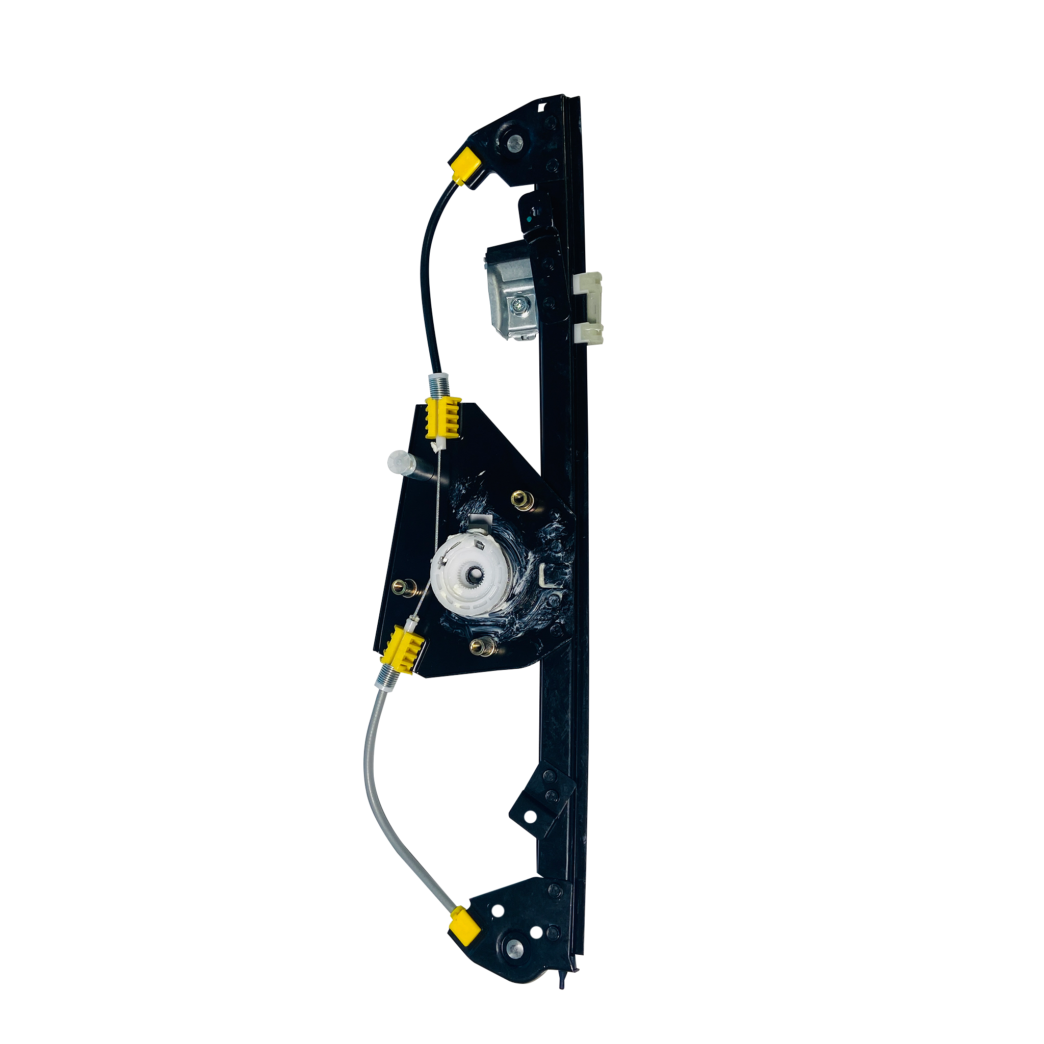 Rear Left (Behind Passenger Side) Electric Window Lifter Regulator for Mercedes Benz E Class W211 Sedan (2002-2009) (Without Electric Motor)-3