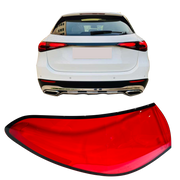 Left Side Outer Tail Lamp Cover for Mercedes Benz GLC-Class W247 (2022-2025)-3
