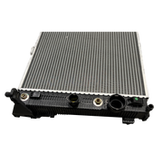 Engine Cooling Radiator 2045003603 for Mercedes-Benz C-Class Sedan W204 (2007-2014)-4
