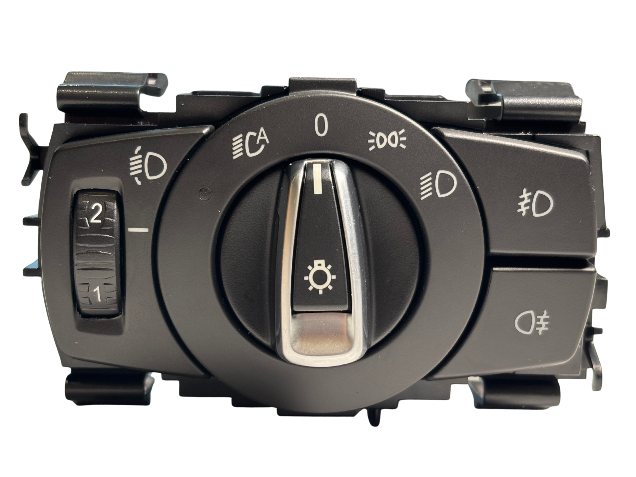 BMW 3 SERIES E 90  HEADLIGHT SWITCH ASSEMBLY-MODEL B BLACK-4