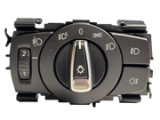 BMW 3 SERIES E 90  HEADLIGHT SWITCH ASSEMBLY-MODEL B BLACK-4