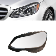 Left (Passenger Side) Headlight Lens for Mercedes Benz E Class W212 (2014-2016)-5