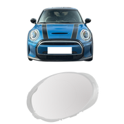 Left (Passenger Side) Headlight Lens for BMW Mini Cooper F56 (2011-2015)-5