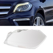 Left (Passenger Side) Headlight Lens for Mercedes Benz W166 GL (2012-2016)-5