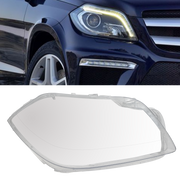 Right (Driver Side) Headlight Lens for Mercedes Benz GL W166 (2012-2016)-3