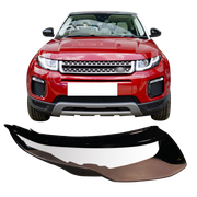 Right (Driver Side) Headlight Lens for Land Rover Range Rover Evoque (2010-2018)-5