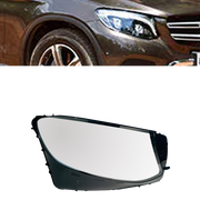 Right (Driver Side) Headlight Lens for Mercedes Benz GLC X253 (2016-2018)-7