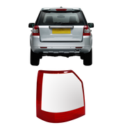 Left Side Tail Lamp Cover for Land Rover Freelander 2 (2008-2012)-5
