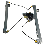 Front Left (Passenger Side) Electric Window Lifter Regulator for Land Rover Discovery Sport L550 SUV (2014-2019) (With 6 pins electric motor)-3