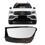 Left (Passenger Side) Headlight Lens for Mercedes Benz GLC-Class X253 (2019-2022)-5