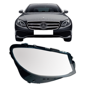 Right (Driver Side) Headlight Lens for Mercedes Benz E Class W213 (2016-2019)-5