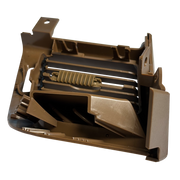 Mercedes Benz E-Class Sedan (2003-2009) Dark Yellow Right AC Vent Grille (W211)-3