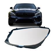 Left (Passenger Side) Headlight Lens for Mercedes Benz W205 (2015-2018)-3