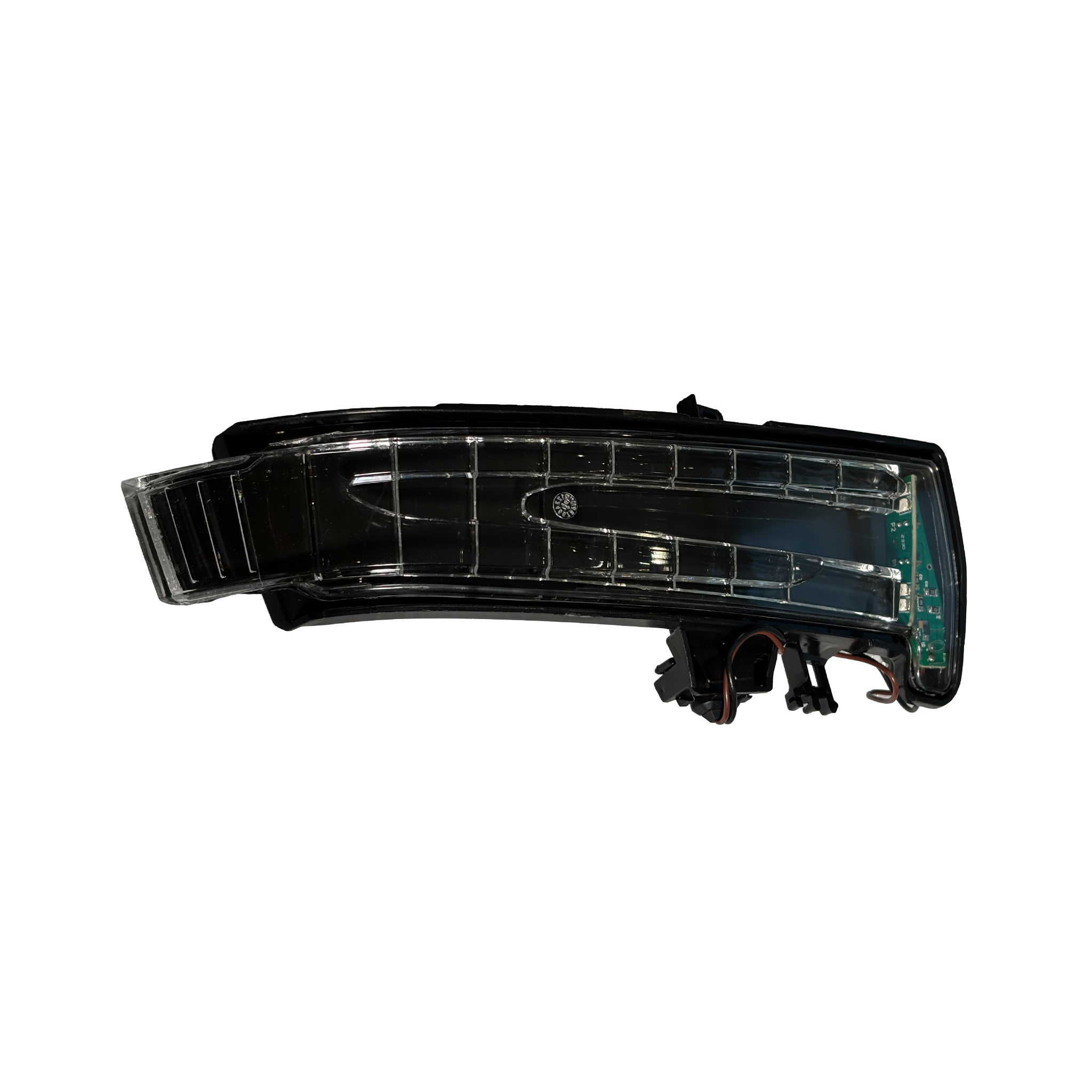 Mercedes-Benz C Class Sedan (2007-2014) Front Left Side Mirror Indicators (W204)-3