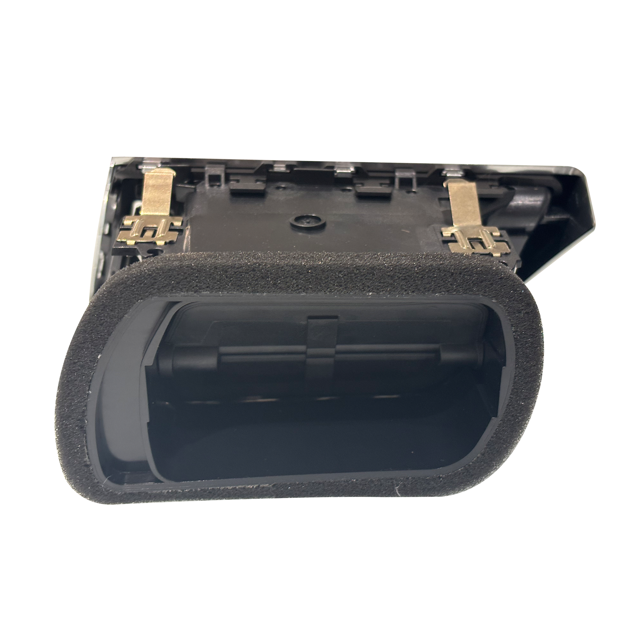 MERCEDES BENZ ML W166 FRONT LEFT AC VENT ASSEMBLY BLACK & CHROME (OLD MODEL)-5