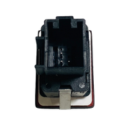SKODA OCTAVIA (2013–2020 ) Black Hazard Light Switch (5E)-3