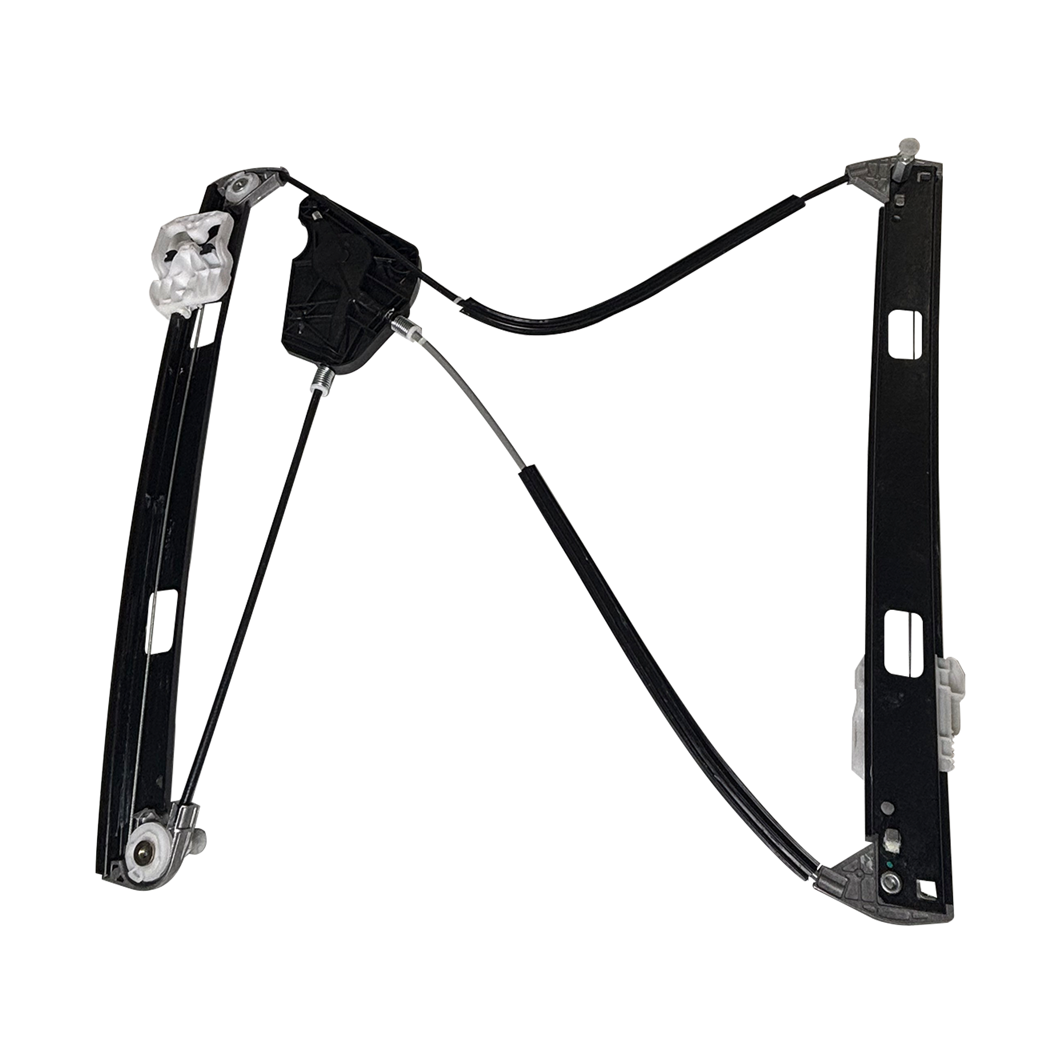 Front Left (Passenger Side) Electric Window Lifter Regulator for Audi Q3 8U SUV (2011-2018) (Without Electric Motor)-2