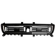 BMW F02 Central Ac Vent Grille Ordinary Model PC&ABS&Chrome Black-7