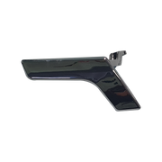 Mercedes Benz W204 C Class W204 Interior Door Opening Pull Handle PC&ABS Polished Chrome-1