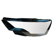 Left (Passenger Side) Headlight Lens for AUDI A6 C8 (2019-2022)-7