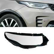 Right (Driver Side) Headlight Lens for Land Rover Discovery Sport (L550) (2016-2019)-5