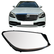 Right (Driver Side) Headlight Lens for Mercedes Benz W222 (2018-2020)-5
