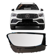 Right (Driver Side) Headlight Lens for Mercedes Benz GLC Class X253 (2019-2022)-5