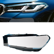 Left (Passenger Side) Headlight Lens for BMW G30 (2020-2025)-3